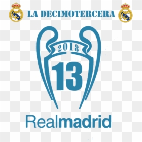 Real Madrid, HD Png Download - real madrid crest png