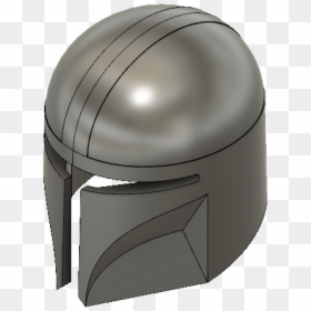 Mandalorian Helmet - Chair, HD Png Download - destiny helmet png
