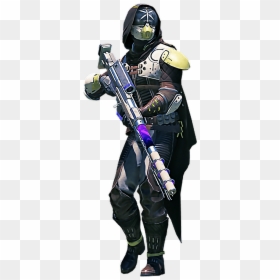 #destiny #destiny2 #freetoedit - Destiny 2 Hunter Render, HD Png Download - destiny helmet png