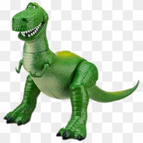 #rex #toystory - T Rex Toy Story Png, Transparent Png - rex toy story png