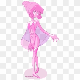 Related Image Steven Universe Pink Pearl, Perla Steven - Steven Universe Pearl Oc, HD Png Download - pearl su png