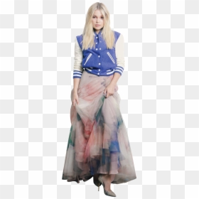 #oliviaholt #people #png #transparent #pngstickers - A-line, Png Download - olivia holt png