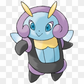 314 - Europe Exclusive Pokemon Go, HD Png Download - dustox png