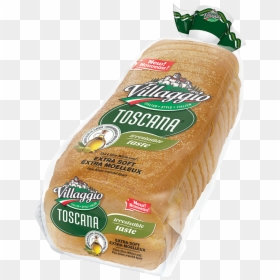 Villaggio Olive Oil Bread, HD Png Download - wonder bread logo png