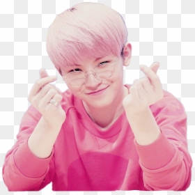Seventeen Kpop Stickers , Png Download - Woozi Kpop Seventeen, Transparent Png - woozi png