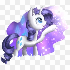 Mlp Rarity - Cartoon, HD Png Download - mlp rarity png