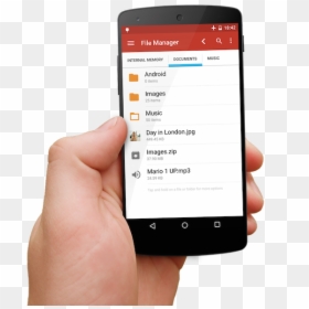 Android File Manager - Clean File Manager, HD Png Download - file manager png