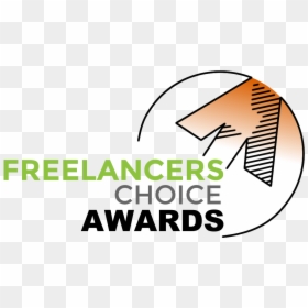 Freelancers Choice Awards - Cute Little Bunny, HD Png Download - freelancer logo png