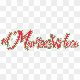 El Mariachi Loco 270-7224, HD Png Download - loco png