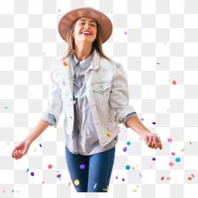 Happy Girl Png Free Download - Happy Girl Png, Transparent Png - girl png