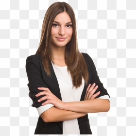 Business Computer Png - Png Girl On Computer, Transparent Png - girl png