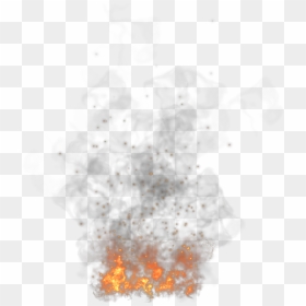 Fire And Smoke Png - Fire With Smoke Png, Transparent Png - smoke png