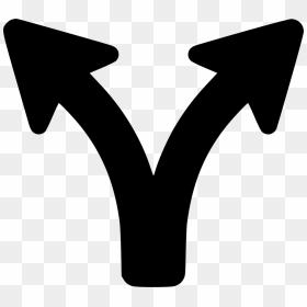 Split Arrow Png, Picture - Split Arrow Vector Free, Transparent Png - arrow png
