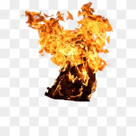 Fire Png By Camelfobia D5nzskw Min - Picsart All Png Download, Transparent Png - fire png