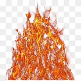 Fire, Photo Laptop, - Realistic Fire Transparent Background, HD Png Download - fire png