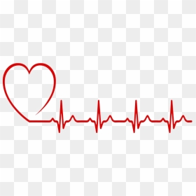Heart Download Free Png - Пульс Сердце, Transparent Png - heart png