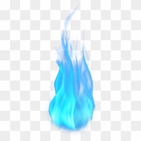 Color Fire Transparent & Png Clipart Free Download - Transparent Blue ...