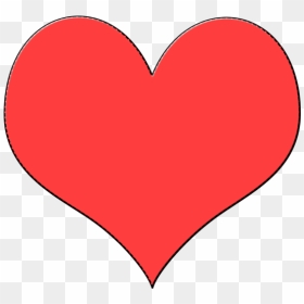 Red Heart Png - Favicon Pink Heart Png, Transparent Png - heart png