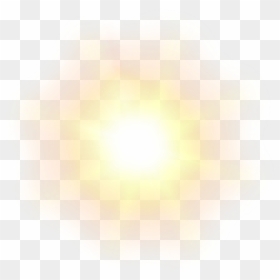 Download Flare Sun Lens Lensflare Light Lights Bright - Minecraft Real Sun Texture, HD Png Download - lens flare png
