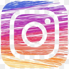 Instagram Png Transparent Background - Transparent Background Instagram Logo, Png Download - instagram png