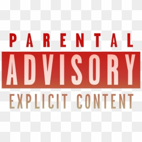 Transparent Mixtape Clipart - Dirty Ghetto Kids, HD Png Download - parental advisory png