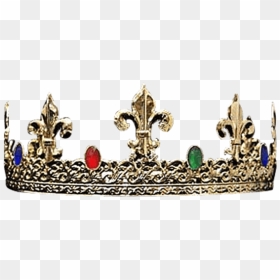 Thumb Image - King Crown Png Medieval, Transparent Png - crown png