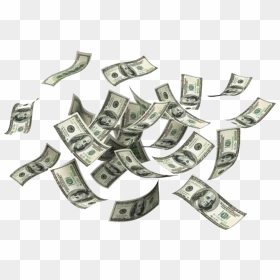 Falling Money Png Clipart - Transparent Money Falling Gif, Png Download - money png
