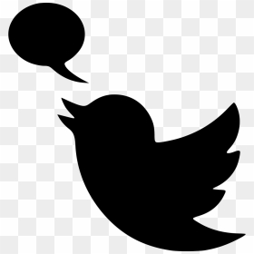 Twitter, HD Png Download - twitter png