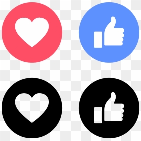 Facebook Like Png - Facebook Likes Button Png, Transparent Png - facebook png