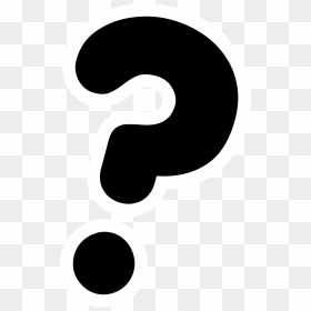 Primary Question Mark Clip Arts - Question Mark Vector Png, Transparent Png - question mark png
