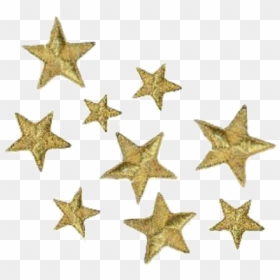 #stars #png - Gold Star Sticker Png, Transparent Png - stars png