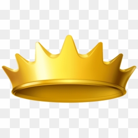 Free Png Golden Crown Png Images Transparent - Transparent Background Golden Crown Crown Clipart, Png Download - crown png