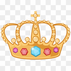Crown Png Free File Download - Crown Princess Clipart, Transparent Png - crown png