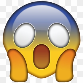 Thumb Image - Shocked Emoji Png, Transparent Png - emoji png