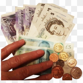 British Money Transparent Image Financial Transparent - British Money Transparent Background, HD Png Download - money png
