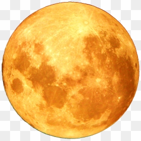 Super Moon Png Free Pic - Full Moon, Transparent Png - moon png