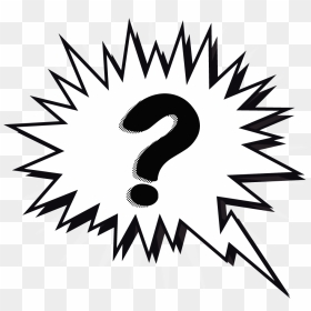 Transparent Sprechblase Clipart - Question Marks Png Transparent, Png Download - question mark png