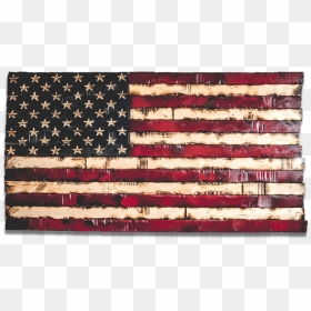Patriot Edition American Flag - Fleur De Lis Usa, HD Png Download - american flag png