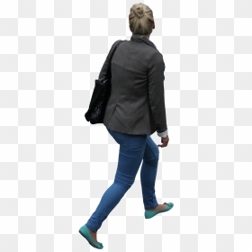 Casual People Png - 走路 的 人 素材, Transparent Png - people png