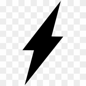 Lightning - Ray Icon, HD Png Download - lightning png