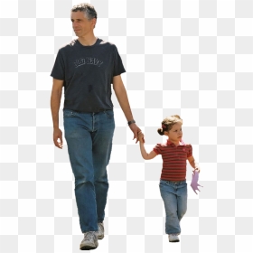 People Png, People Like, Walking People, Dolls, Kids, - Person Walking With Kid Png, Transparent Png - people png