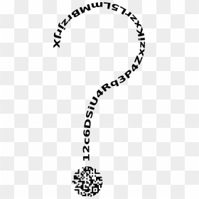 Digital Question Mark Clip Arts - Question Mark, HD Png Download - question mark png
