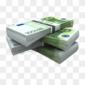 Euro Png Hd Quality - Money Euros Transparent Background, Png Download - money png