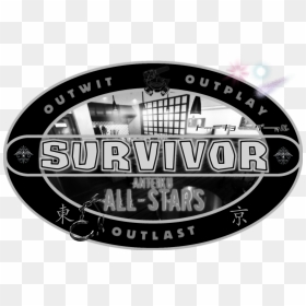 S Survivor Wiki - Seattle Supersonics, HD Png Download - stars png