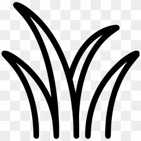Grass - Icon Grass Png, Transparent Png - grass png