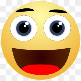 Bewildered Emoji Png Free Download - Smiley, Transparent Png - emoji png