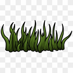 Club Penguin Wiki - Tall Grass Pokemon Png, Transparent Png - grass png