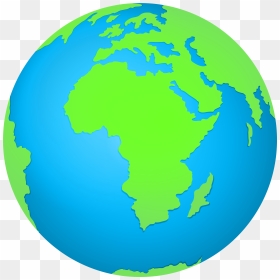Green Earth Png Clipart, Transparent Png - earth png