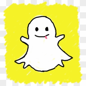 Snapchat Logo Png, Transparent Png - snapchat logo png