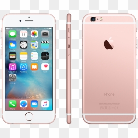Apple Iphone 6s Plus - Phone 6s 128 Gb, HD Png Download - iphone png